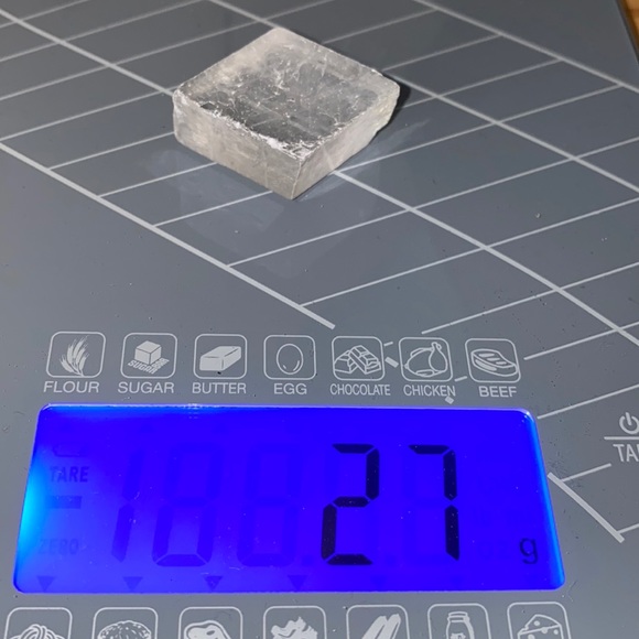 Other - 37. Optical Calcite 27 Grams